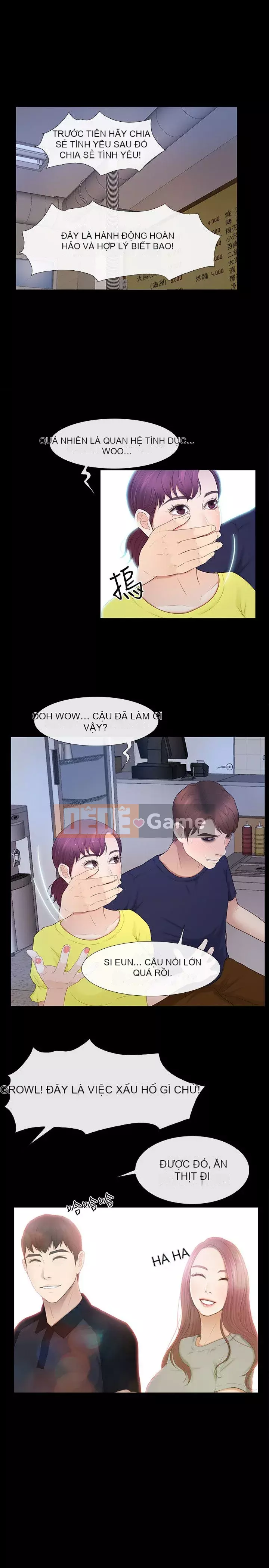 Con gái đừng tự phụ Chương 1-25