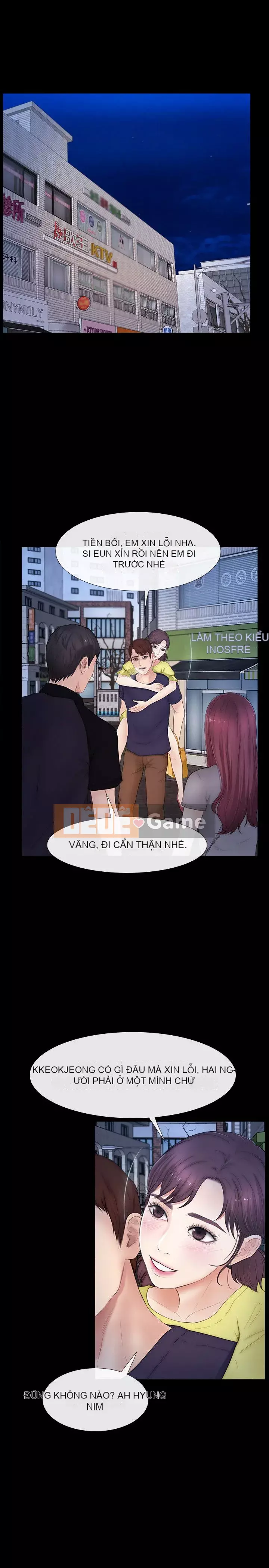 Con gái đừng tự phụ Chương 1-25