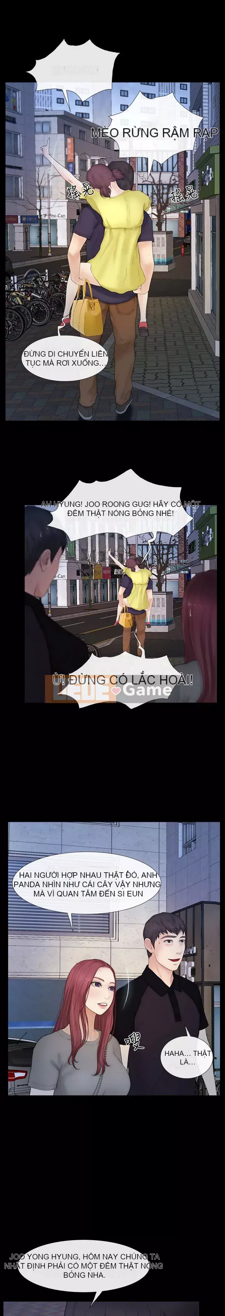 Con gái đừng tự phụ Chương 1-25