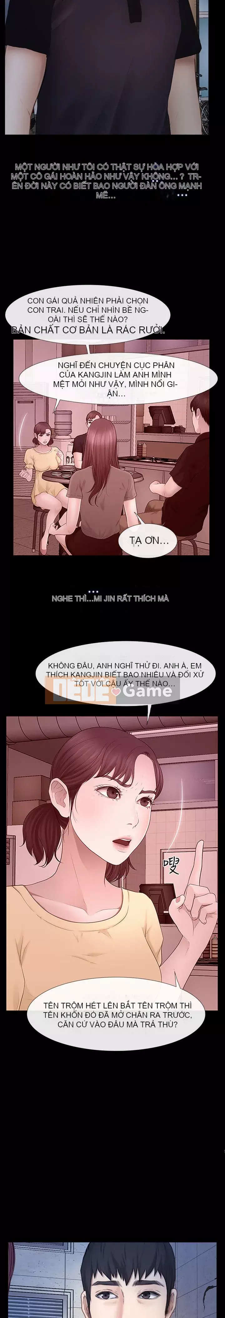 Con gái đừng tự phụ Chương 1-25