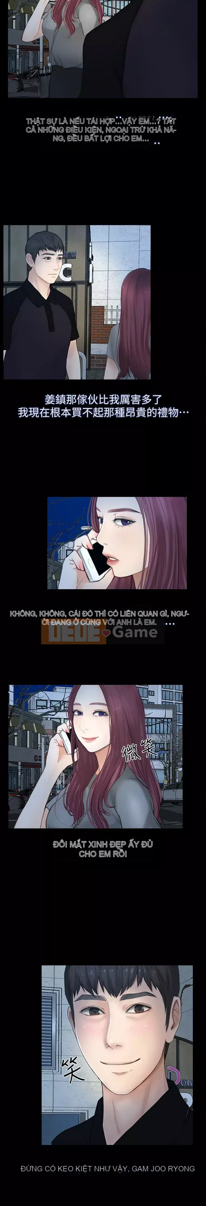 Con gái đừng tự phụ Chương 1-25