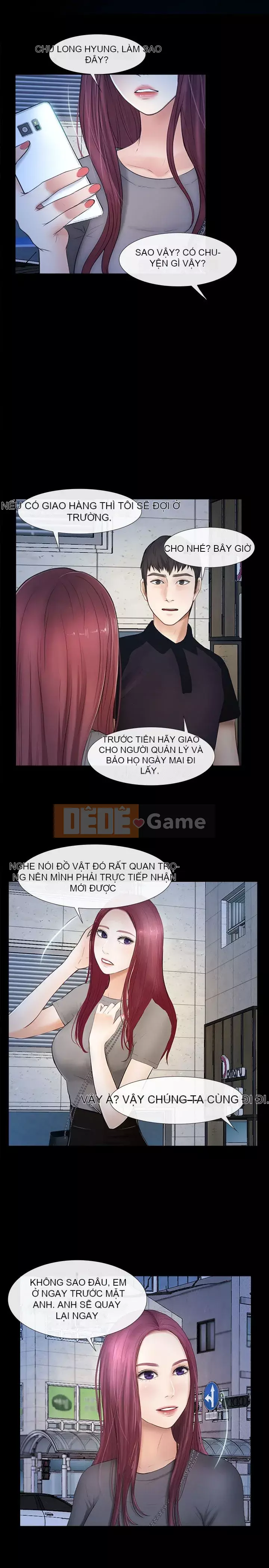 Con gái đừng tự phụ Chương 1-25