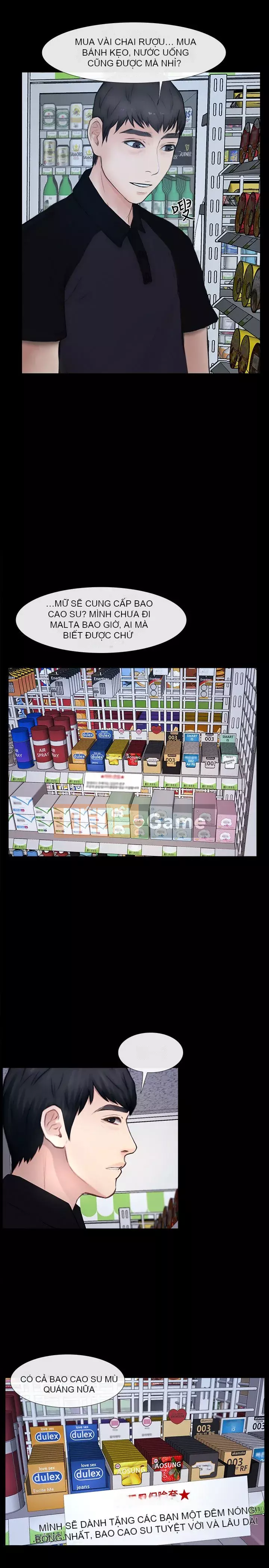 Con gái đừng tự phụ Chương 1-25