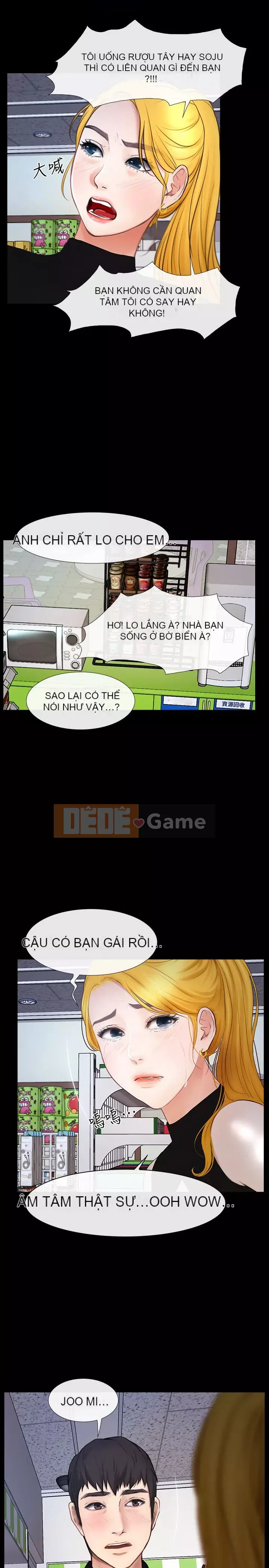 Con gái đừng tự phụ Chương 1-25