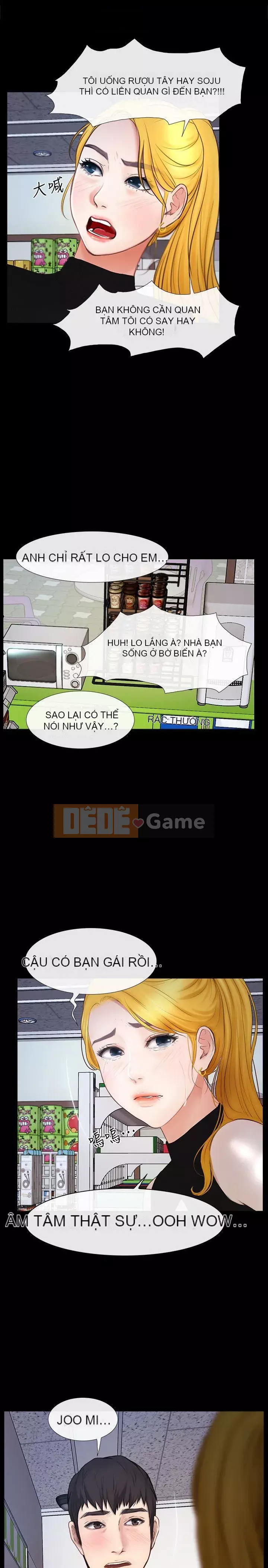 Con gái đừng tự phụ Chương 1-25