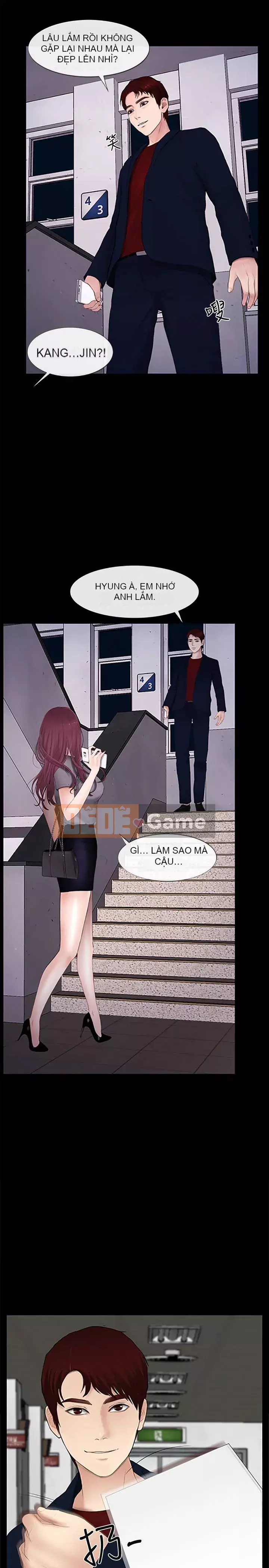 Con gái đừng tự phụ Chương 1-25