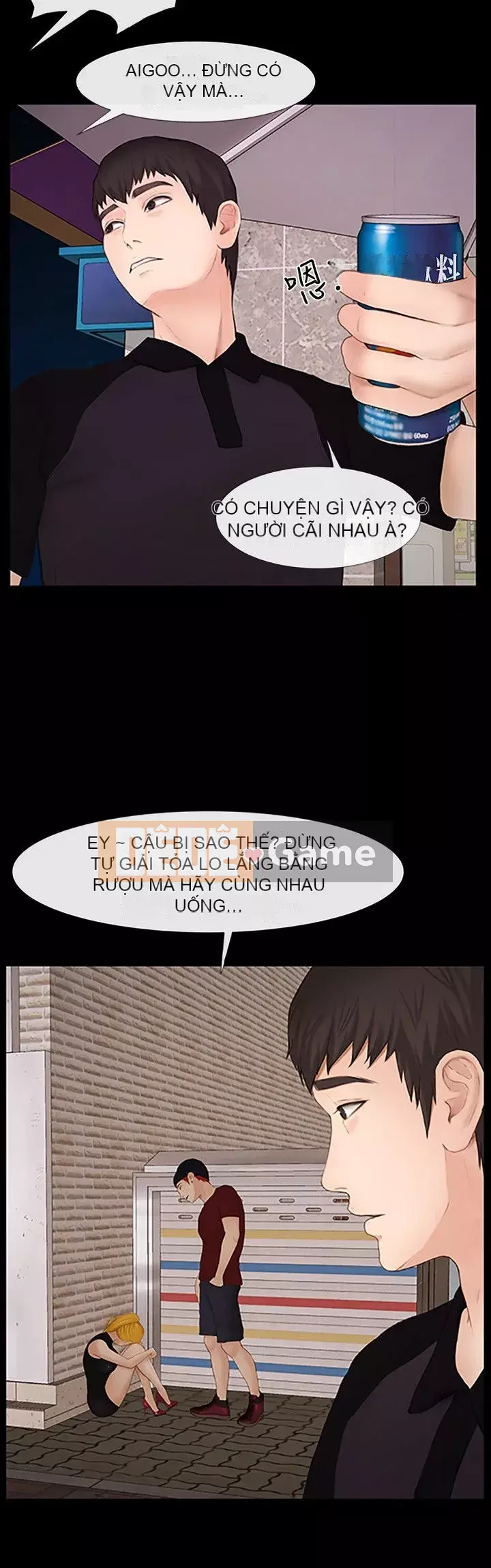 Con gái đừng tự phụ Chương 1-25