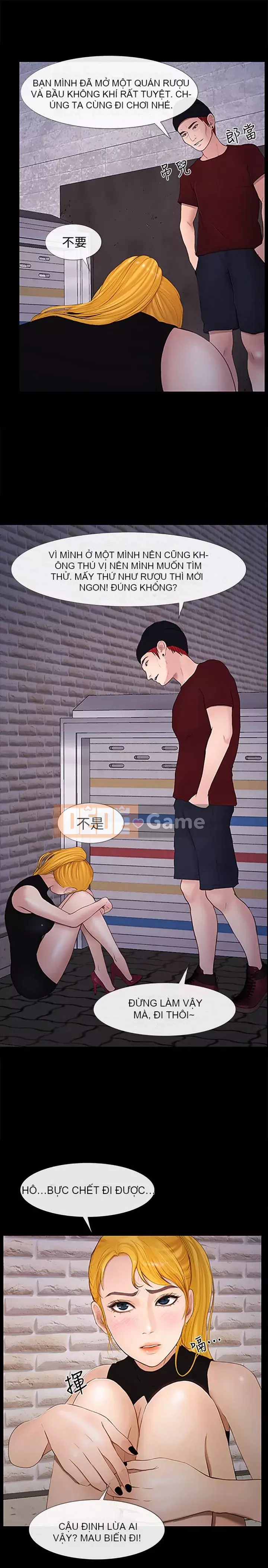 Con gái đừng tự phụ Chương 1-25