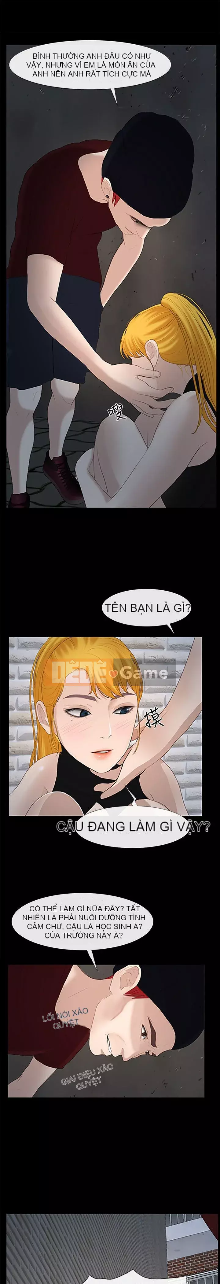 Con gái đừng tự phụ Chương 1-25