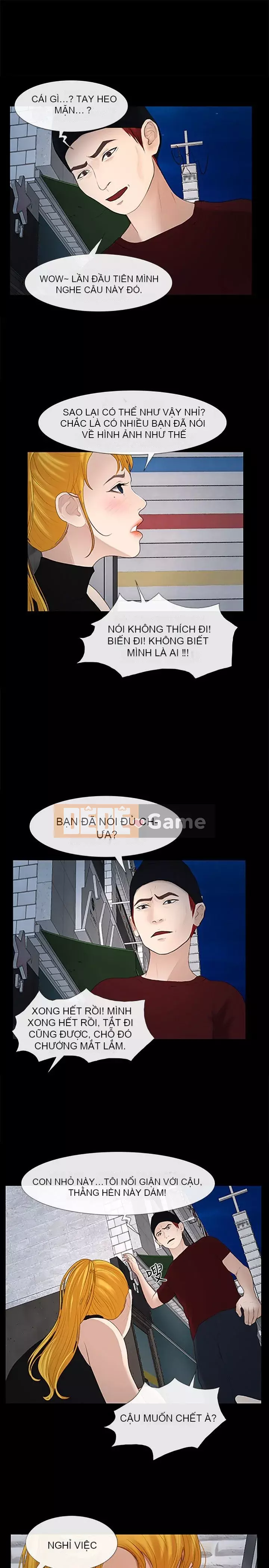 Con gái đừng tự phụ Chương 1-25