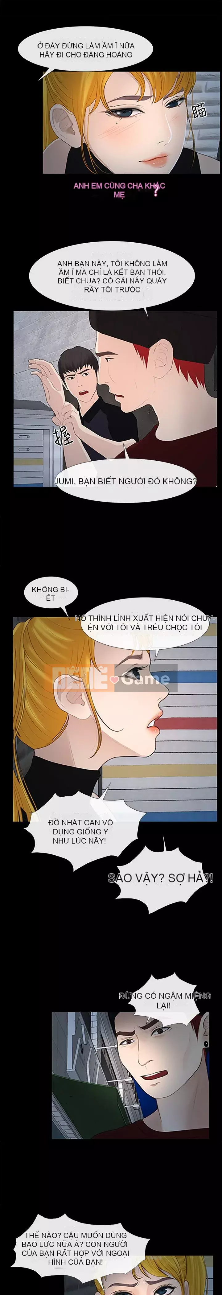 Con gái đừng tự phụ Chương 1-25