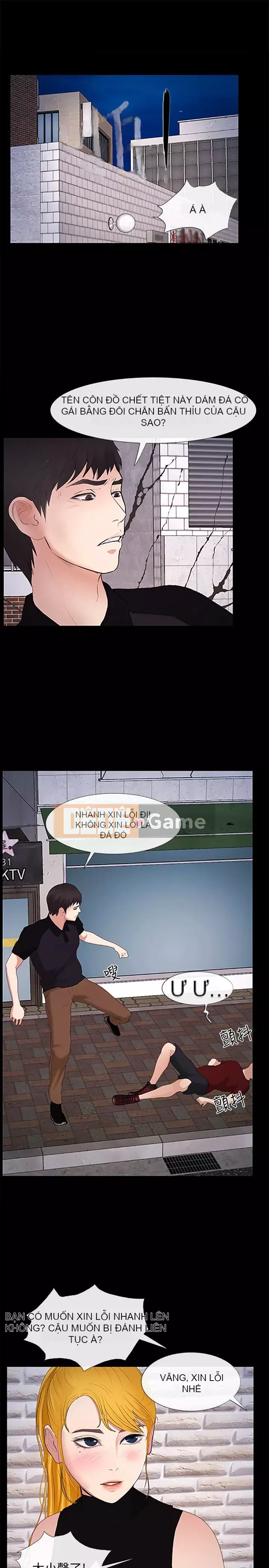 Con gái đừng tự phụ Chương 1-25