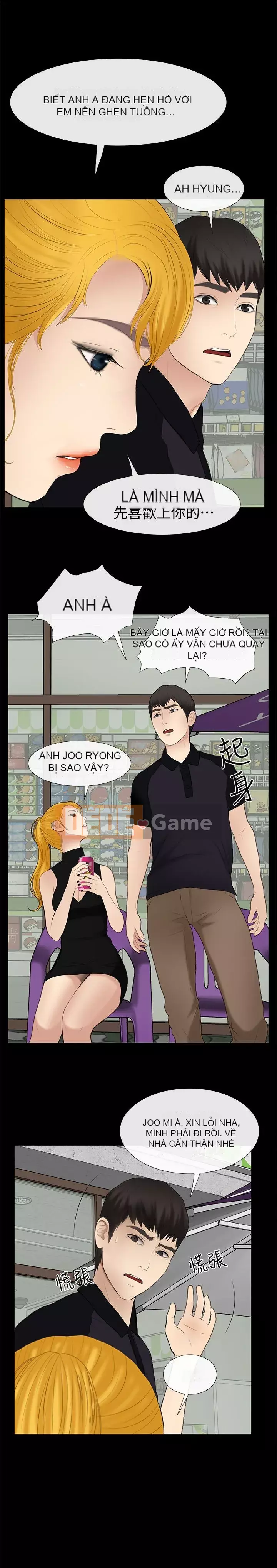 Con gái đừng tự phụ Chương 1-25