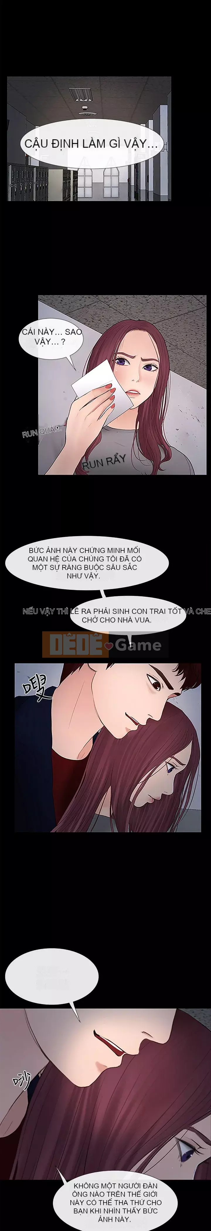 Con gái đừng tự phụ Chương 1-25