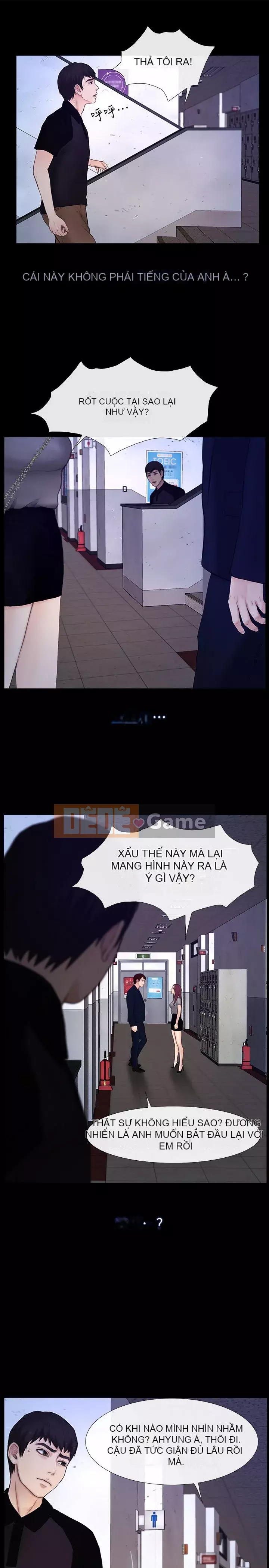 Con gái đừng tự phụ Chương 1-25