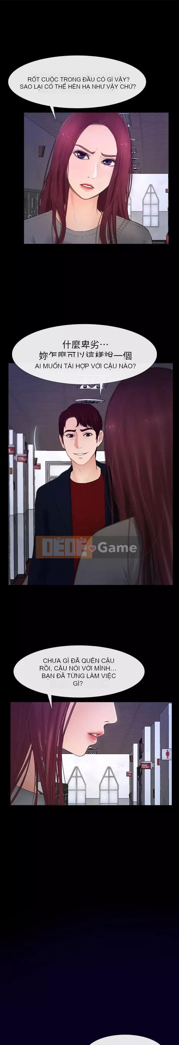 Con gái đừng tự phụ Chương 1-25