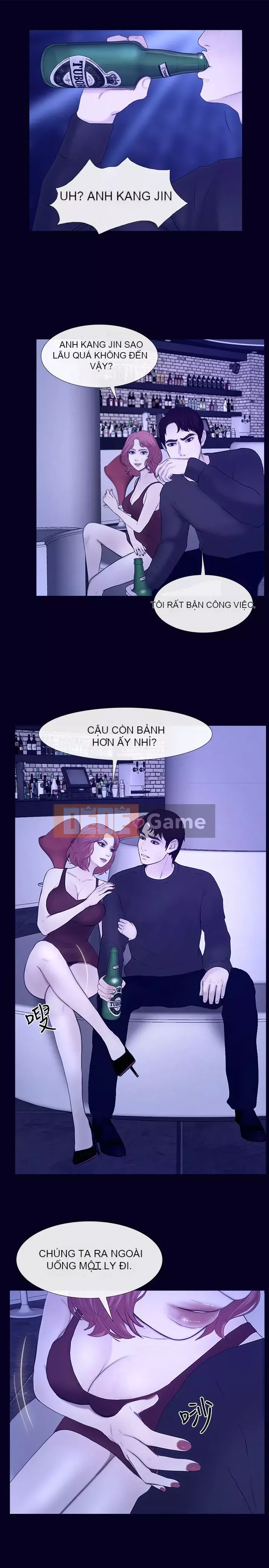 Con gái đừng tự phụ Chương 1-25