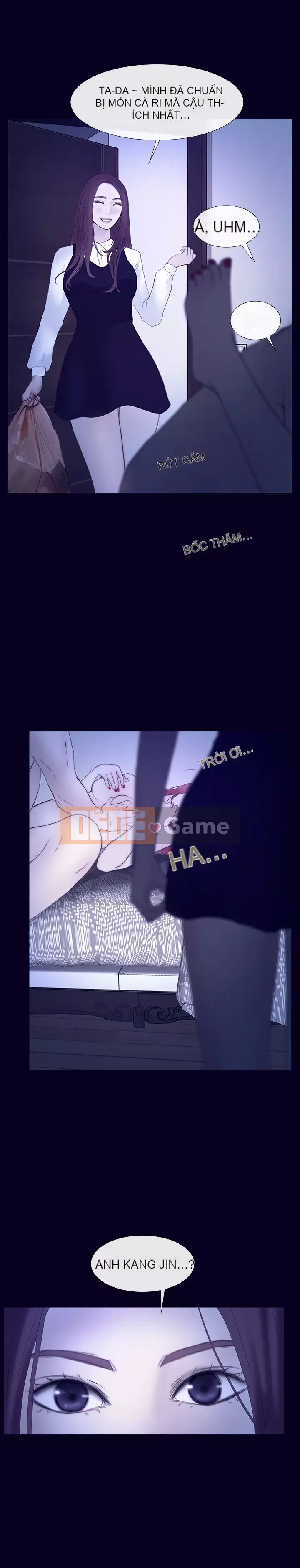 Con gái đừng tự phụ Chương 1-25