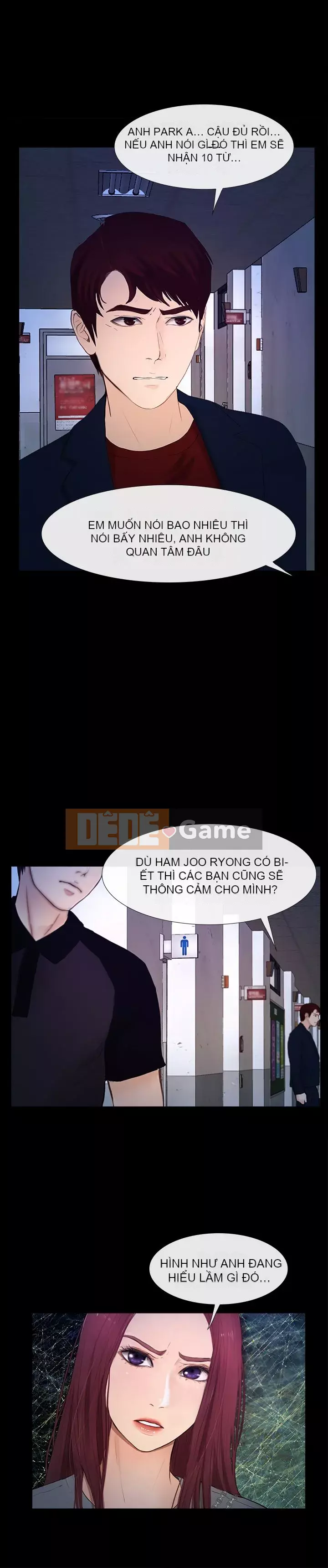 Con gái đừng tự phụ Chương 1-25