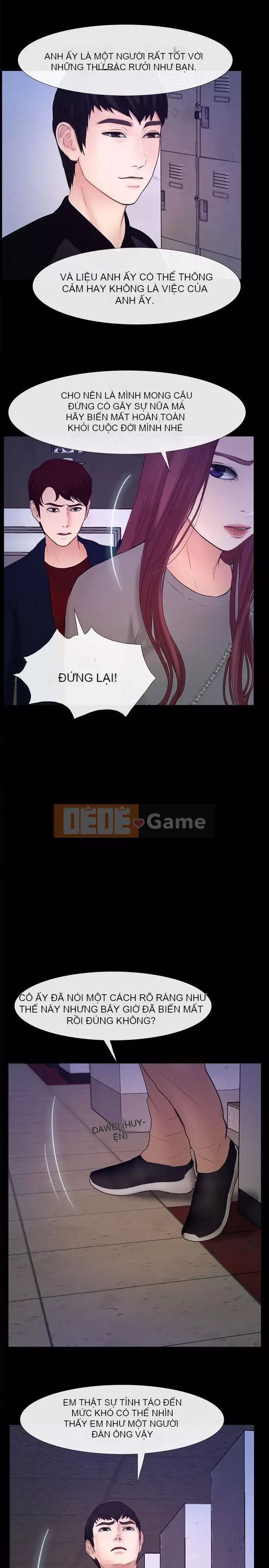 Con gái đừng tự phụ Chương 1-25