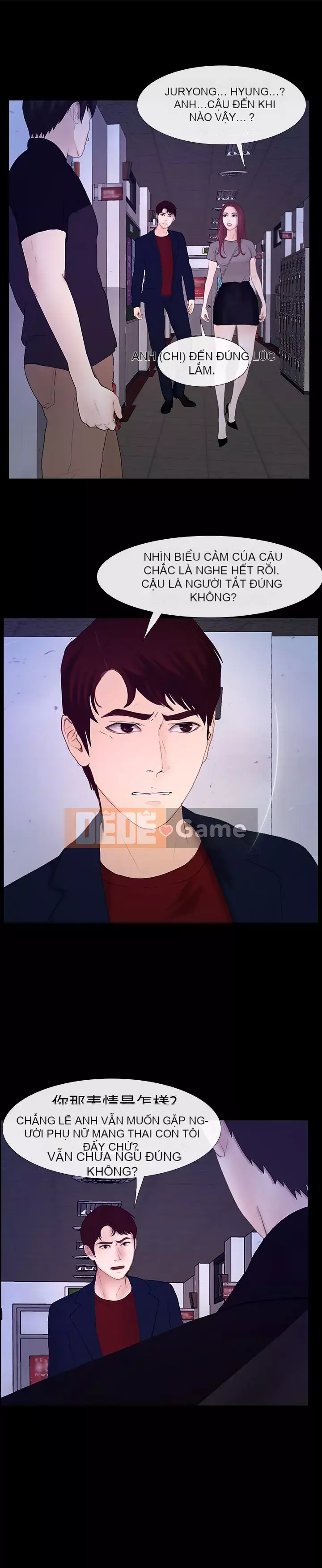 Con gái đừng tự phụ Chương 1-25