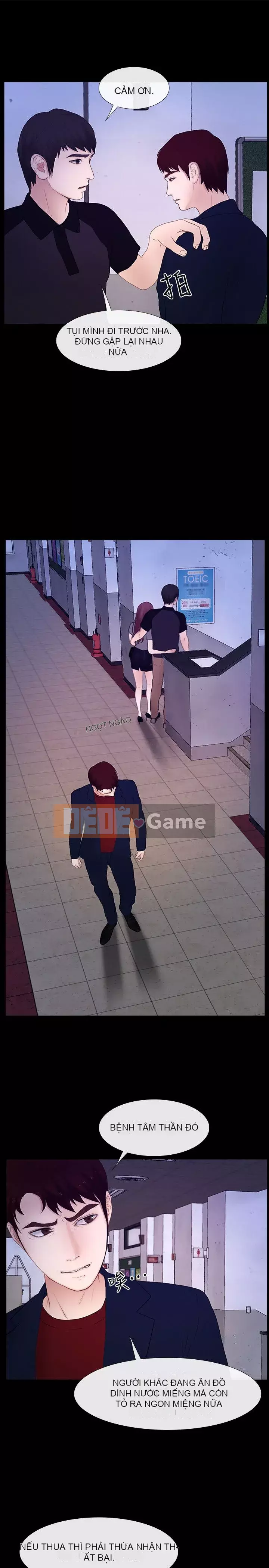 Con gái đừng tự phụ Chương 1-25