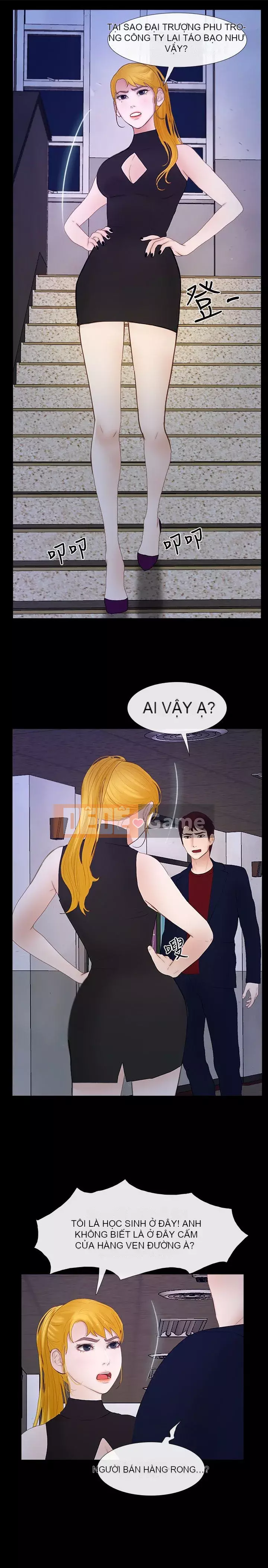 Con gái đừng tự phụ Chương 1-25