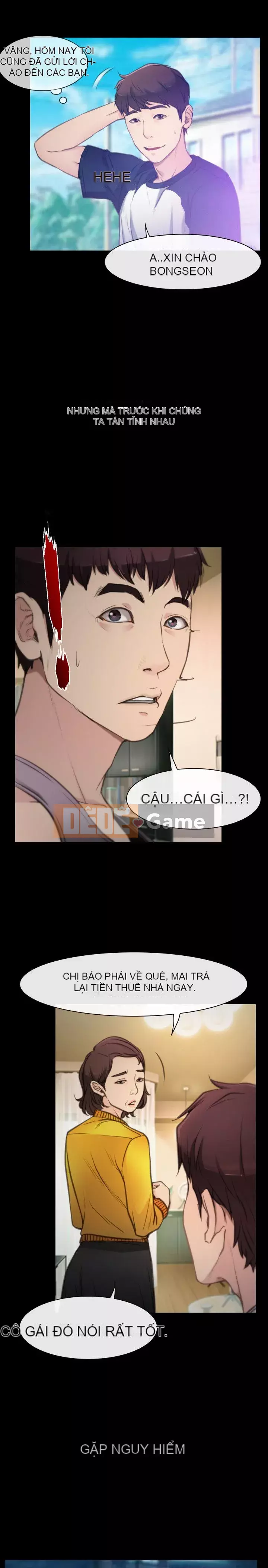 Câu chuyện tình yêu đầu tiên Chương 1-62