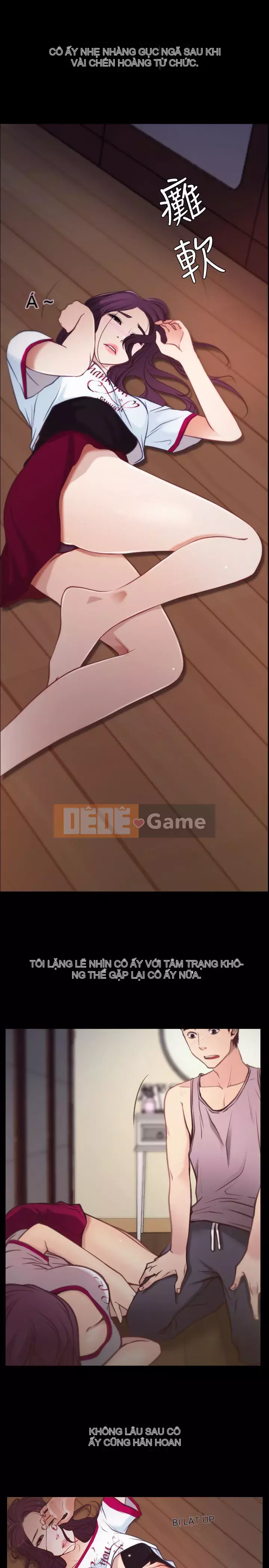 Câu chuyện tình yêu đầu tiên Chương 1-62