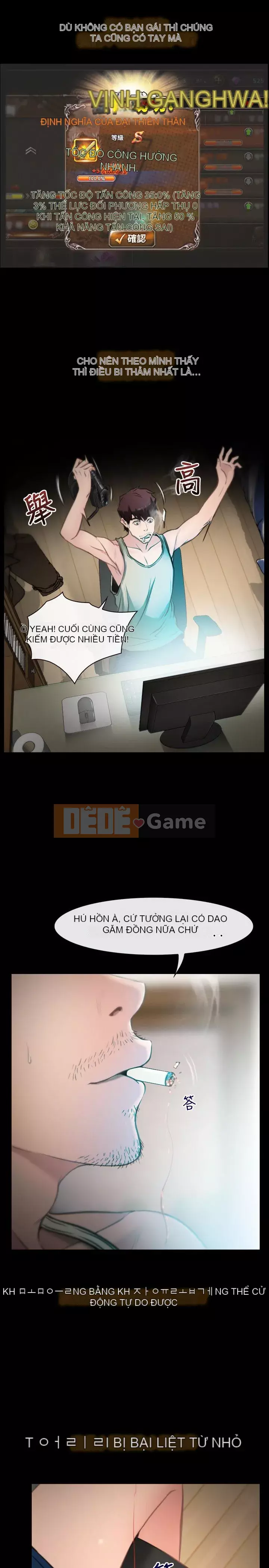 Câu chuyện tình yêu đầu tiên Chương 1-62