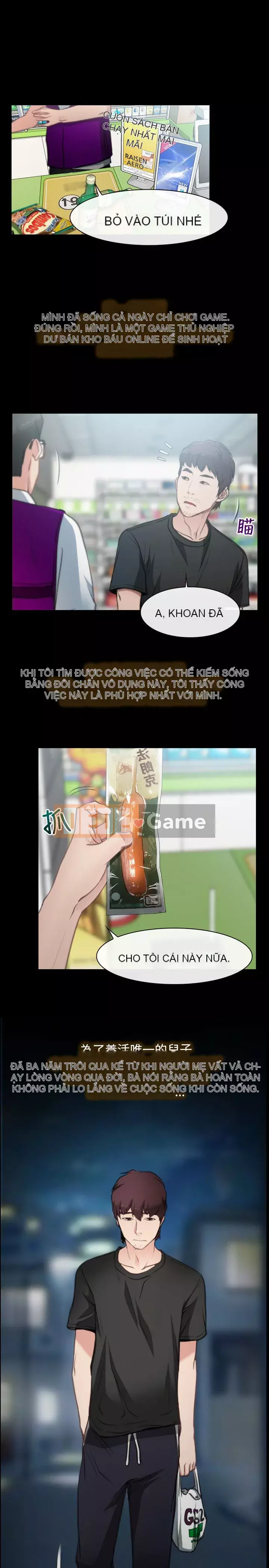 Câu chuyện tình yêu đầu tiên Chương 1-62