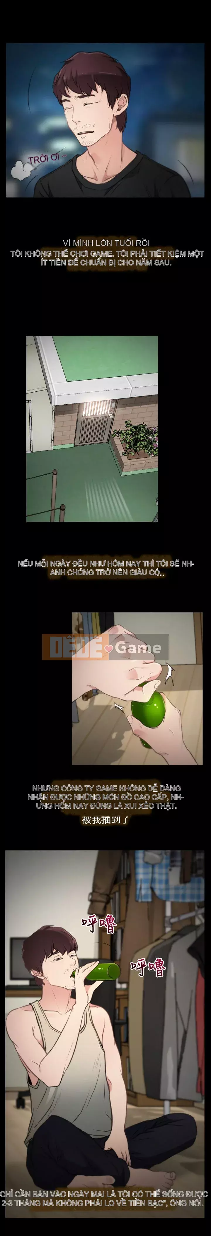 Câu chuyện tình yêu đầu tiên Chương 1-62