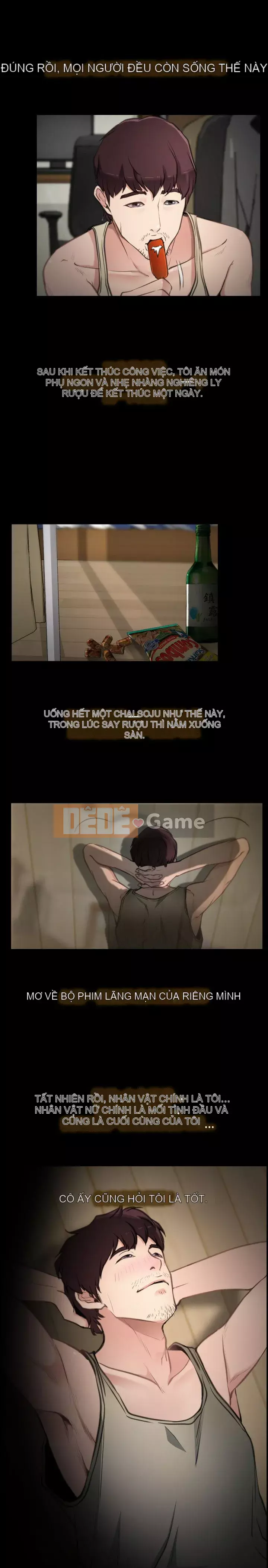 Câu chuyện tình yêu đầu tiên Chương 1-62