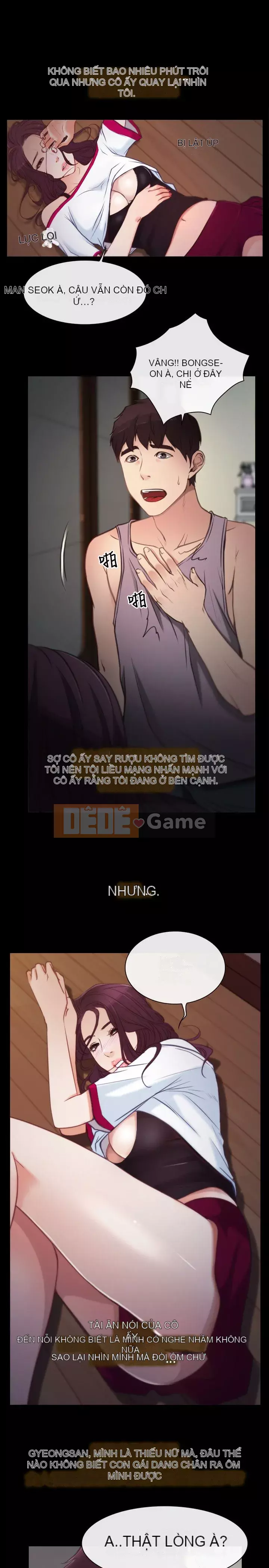 Câu chuyện tình yêu đầu tiên Chương 1-62