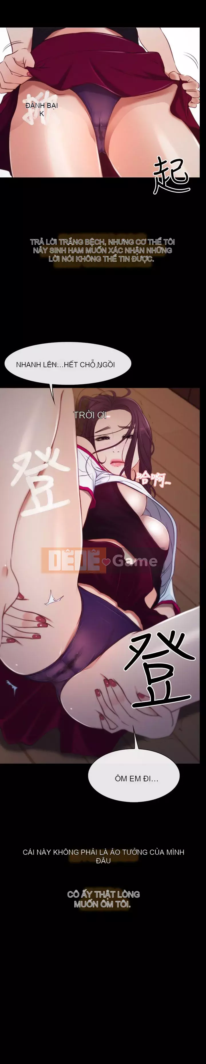 Câu chuyện tình yêu đầu tiên Chương 1-62