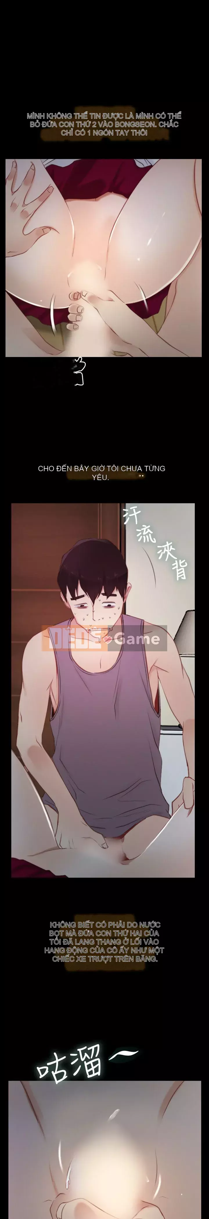 Câu chuyện tình yêu đầu tiên Chương 1-62