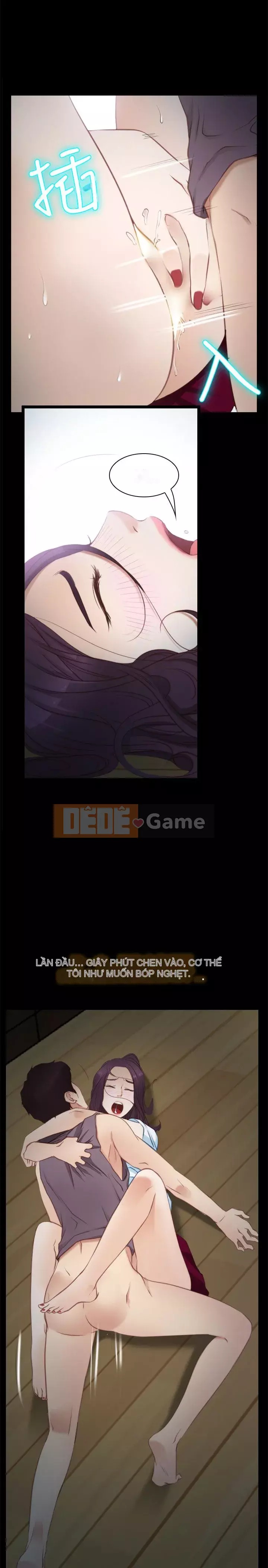 Câu chuyện tình yêu đầu tiên Chương 1-62