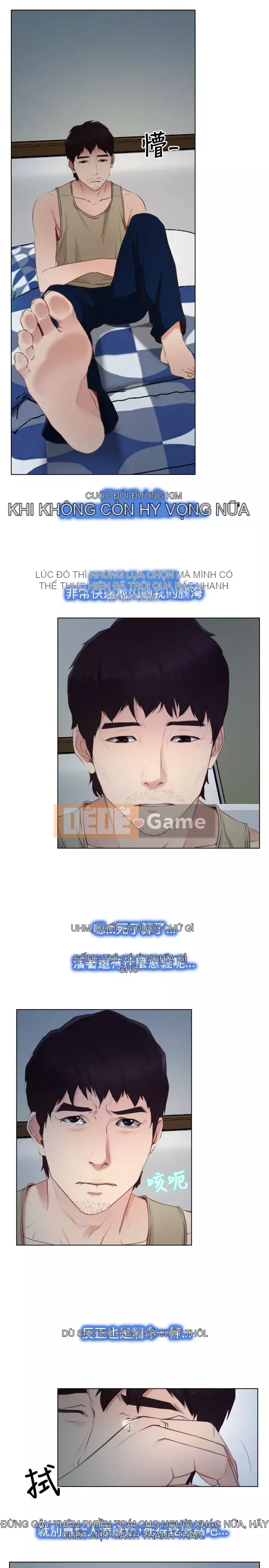 Câu chuyện tình yêu đầu tiên Chương 1-62