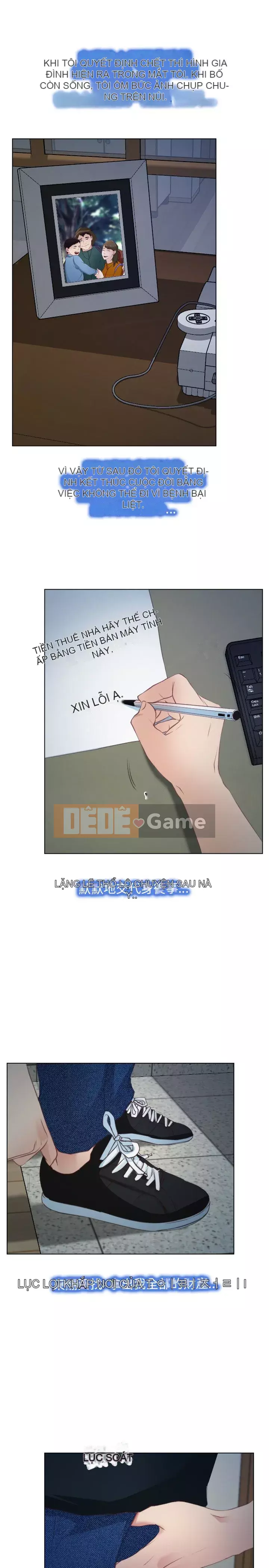 Câu chuyện tình yêu đầu tiên Chương 1-62