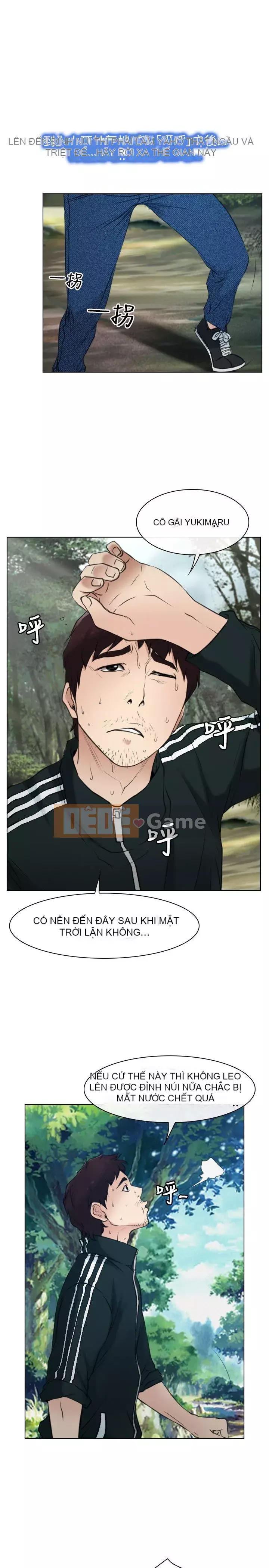 Câu chuyện tình yêu đầu tiên Chương 1-62