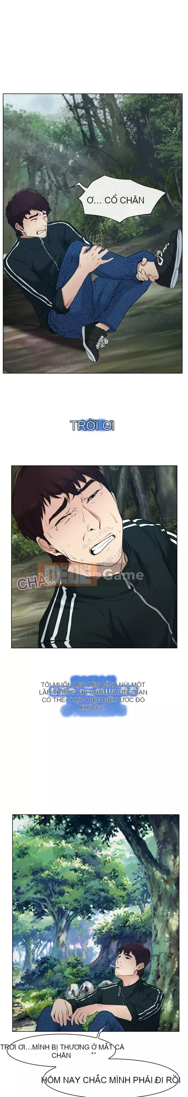 Câu chuyện tình yêu đầu tiên Chương 1-62