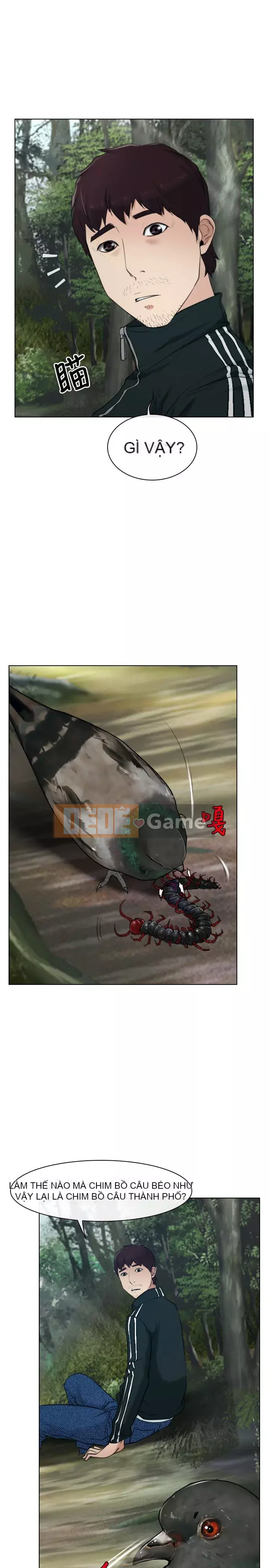 Câu chuyện tình yêu đầu tiên Chương 1-62