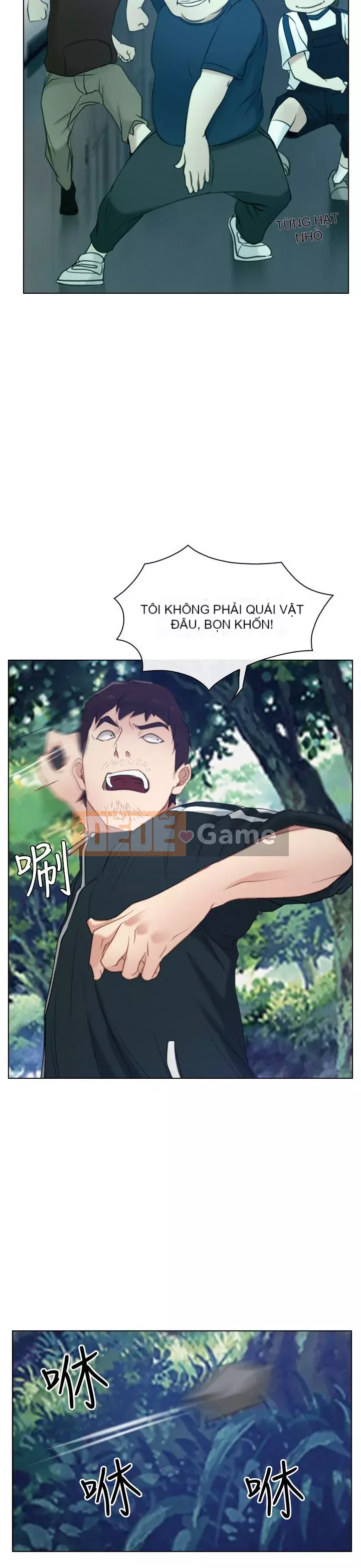 Câu chuyện tình yêu đầu tiên Chương 1-62