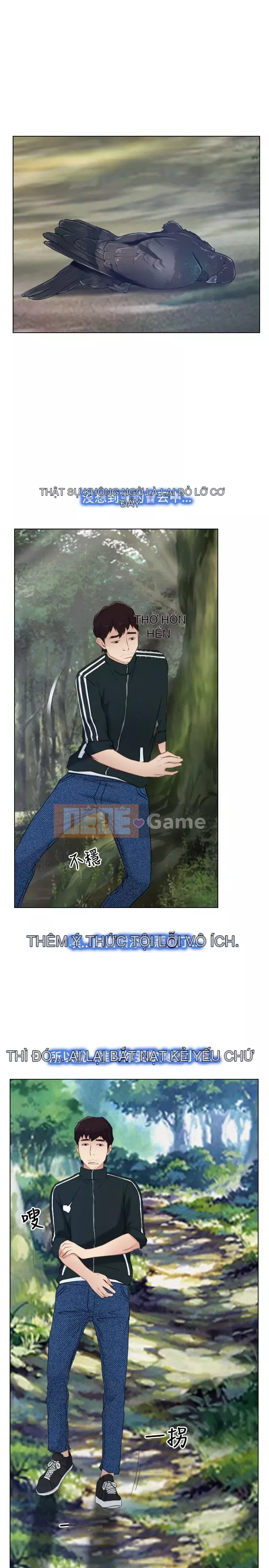 Câu chuyện tình yêu đầu tiên Chương 1-62