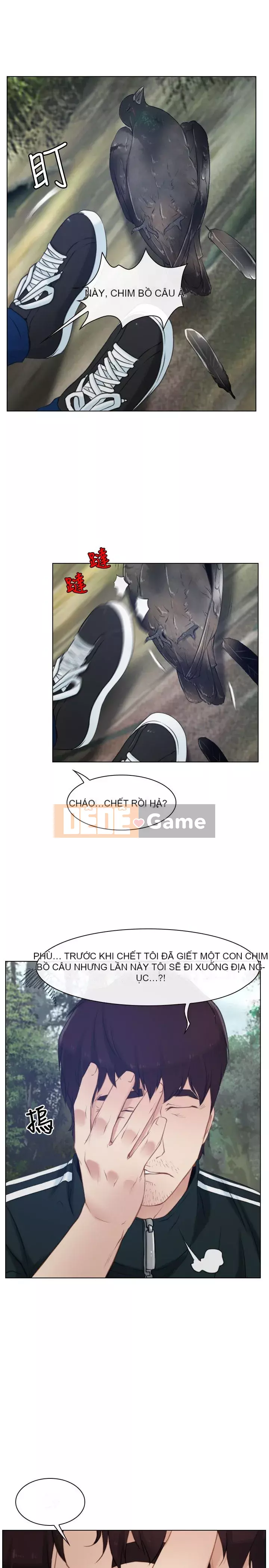 Câu chuyện tình yêu đầu tiên Chương 1-62