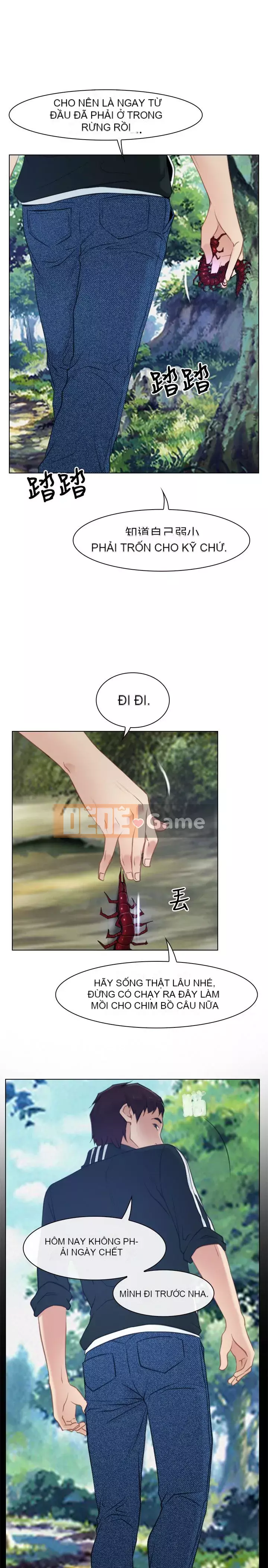 Câu chuyện tình yêu đầu tiên Chương 1-62