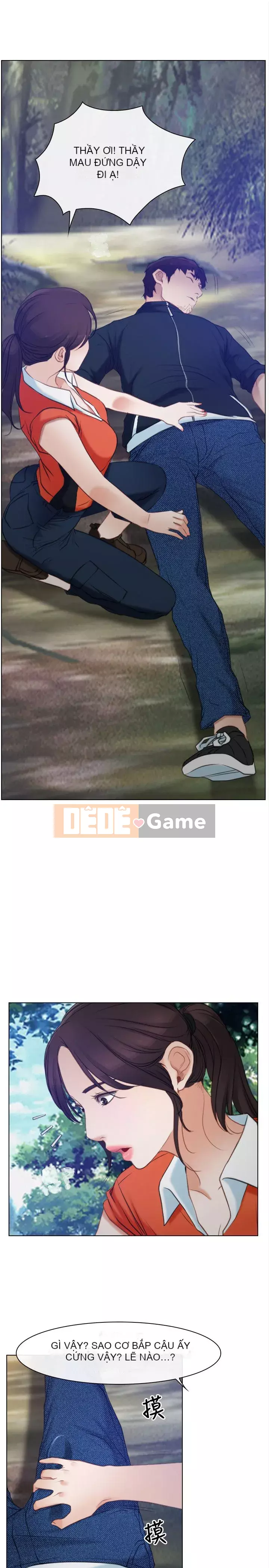 Câu chuyện tình yêu đầu tiên Chương 1-62