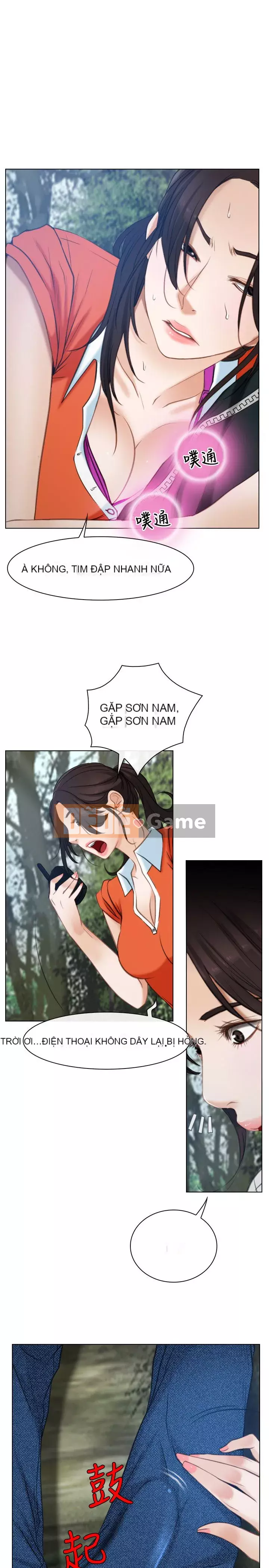 Câu chuyện tình yêu đầu tiên Chương 1-62