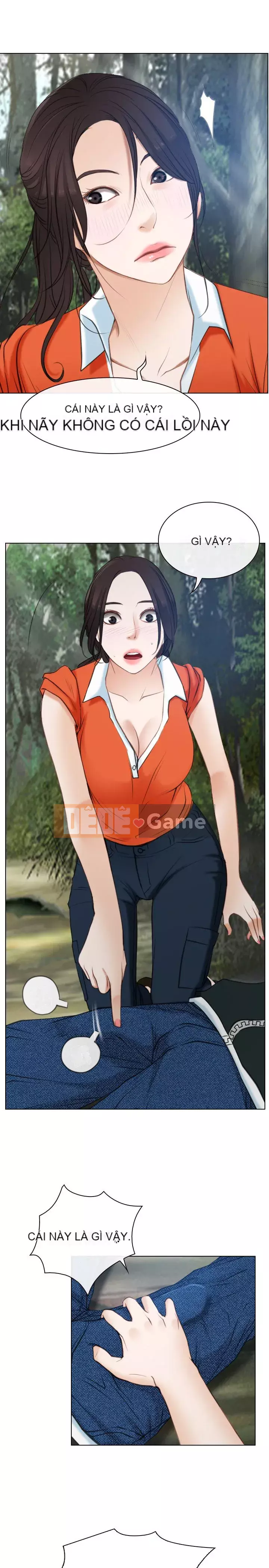 Câu chuyện tình yêu đầu tiên Chương 1-62