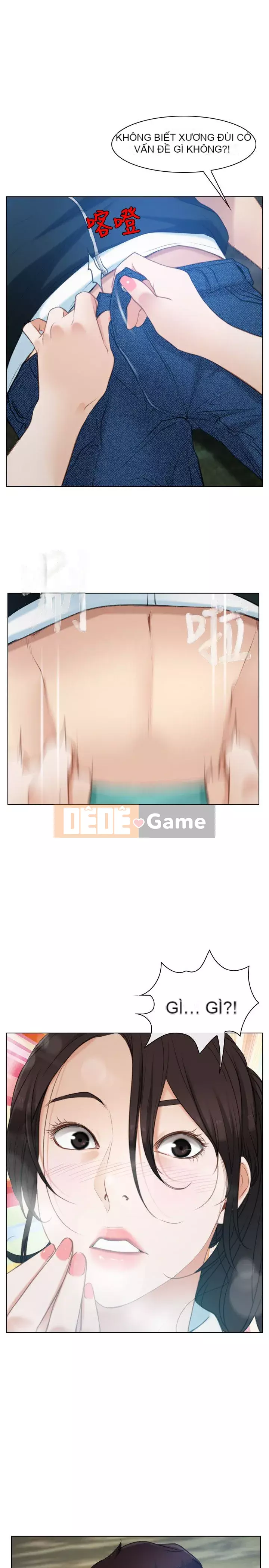 Câu chuyện tình yêu đầu tiên Chương 1-62